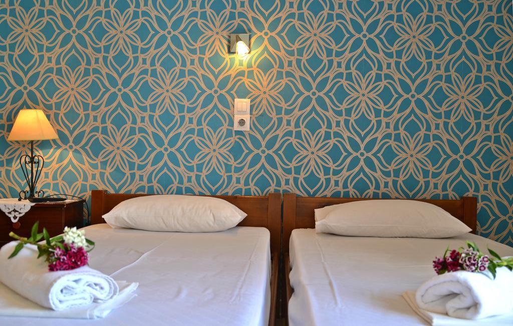 Ferienwohnung Blu Glífa Zimmer foto