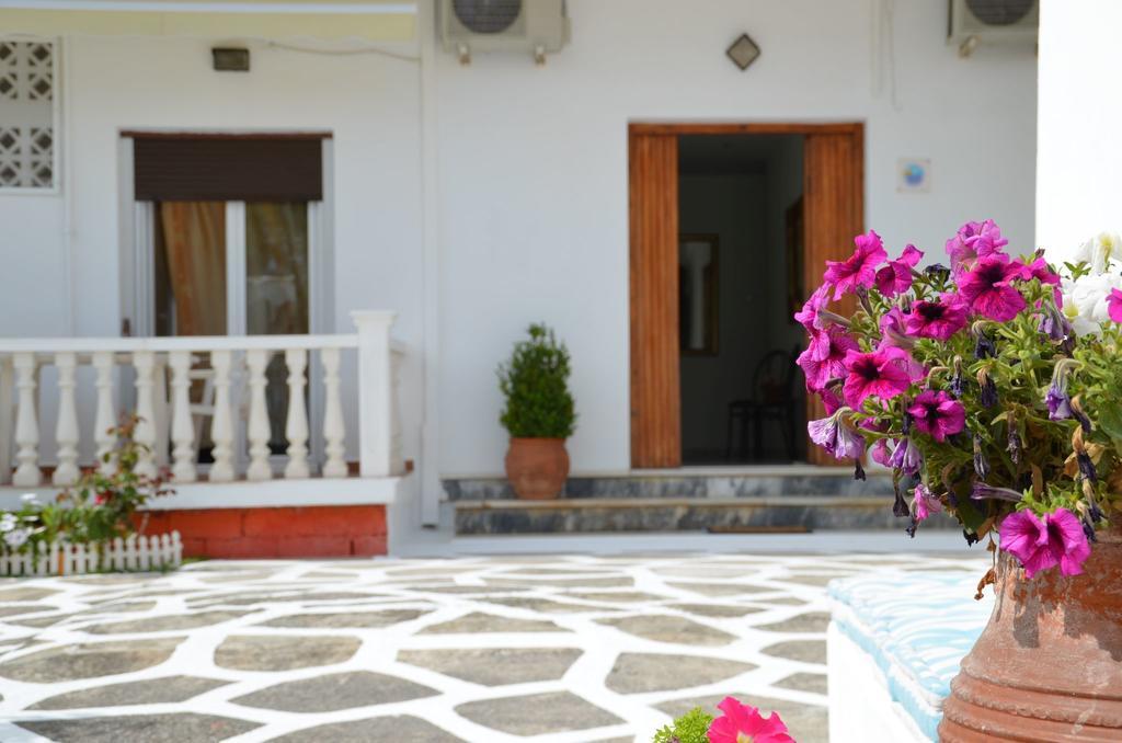 Ferienwohnung Blu Glífa Exterior foto