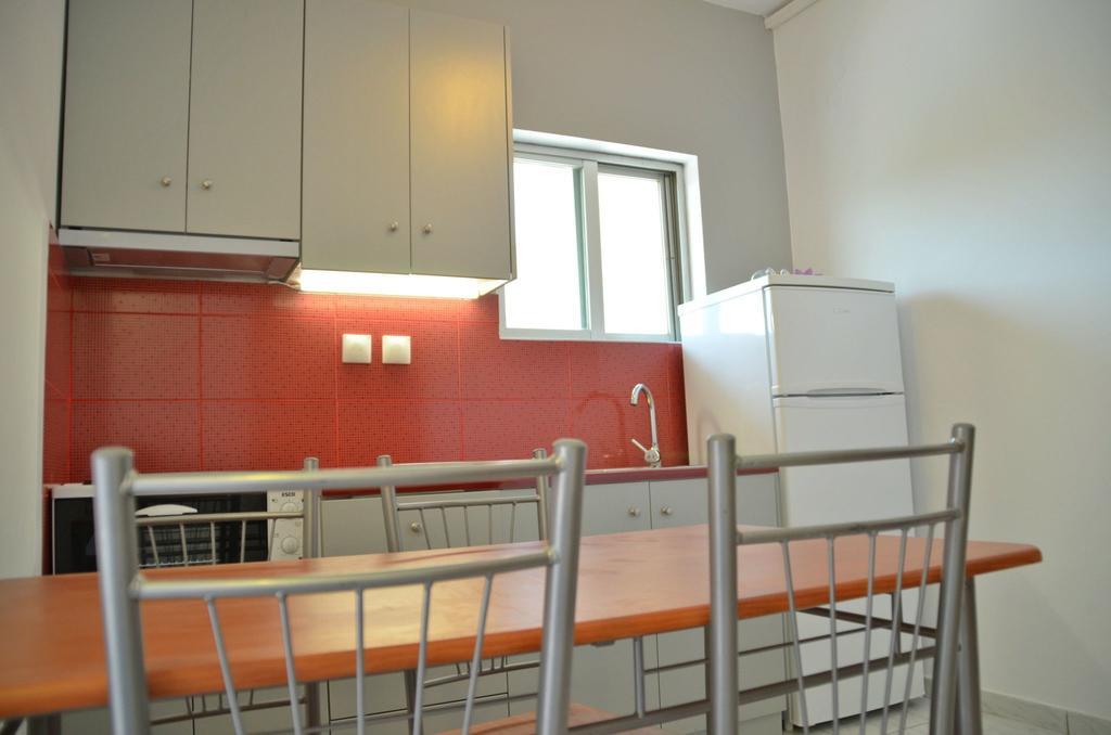 Ferienwohnung Blu Glífa Exterior foto