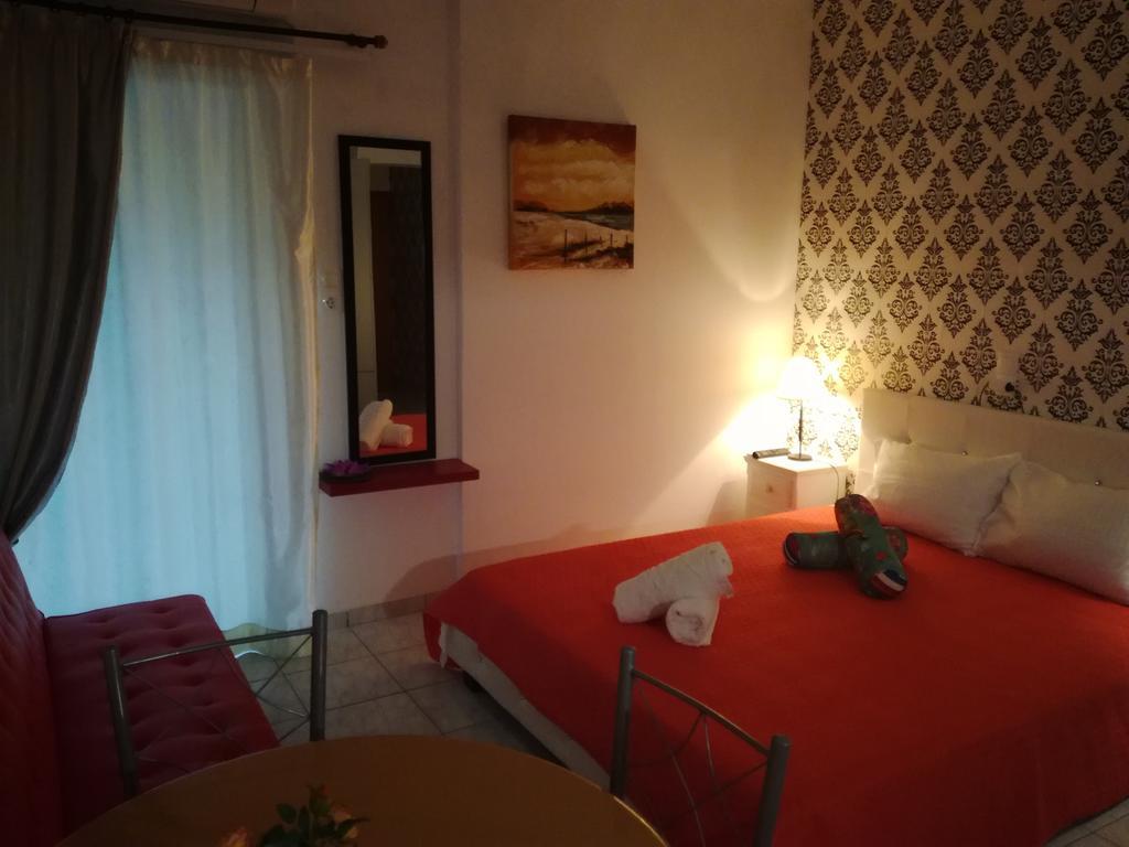 Ferienwohnung Blu Glífa Exterior foto